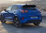 Ford Puma: Fiesta стана SUV 5