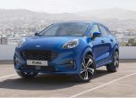 Ford Puma: Fiesta стана SUV 6