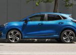 Ford Puma: Fiesta стана SUV 12