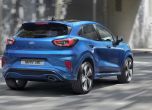 Ford Puma: Fiesta стана SUV 15