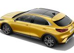 Новият KIA Xceed е Ceed 