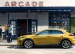 Новият KIA Xceed е Ceed 
