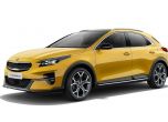 Новият KIA Xceed е Ceed 