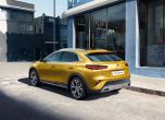 Новият KIA Xceed е Ceed 