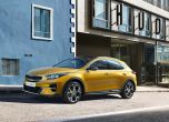 Новият KIA Xceed е Ceed 