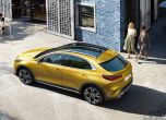 Новият KIA Xceed е Ceed 