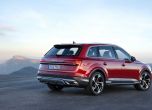 Audi Q7 с обновена визия и нови технологии 5