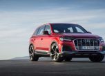 Audi Q7 с обновена визия и нови технологии 7