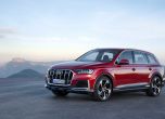 Audi Q7 с обновена визия и нови технологии 9