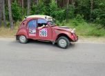 Силен старт за българите в рали Breslau Poland 2019 6