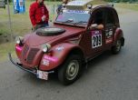 Силен старт за българите в рали Breslau Poland 2019 26