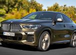 Това е новото SUV-купе BMW X6 2