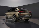 Това е новото SUV-купе BMW X6 5