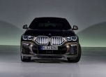 Това е новото SUV-купе BMW X6 7