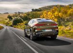 Това е новото SUV-купе BMW X6 10