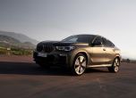 Това е новото SUV-купе BMW X6 14