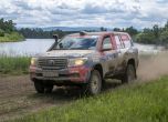 Успешен старт за българите в Silk Way Rally 2019 2