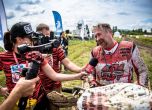 Успешен старт за българите в Silk Way Rally 2019 9