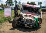 Успешен старт за българите в Silk Way Rally 2019 13