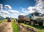 Успешен старт за българите в Silk Way Rally 2019 17