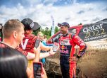 Успешен старт за българите в Silk Way Rally 2019 23