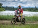 Успешен старт за българите в Silk Way Rally 2019 26