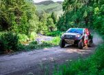 Изкачваме се в класирането на Silk Way Rally 2019 3