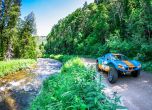 Изкачваме се в класирането на Silk Way Rally 2019 4