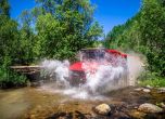 Изкачваме се в класирането на Silk Way Rally 2019 6