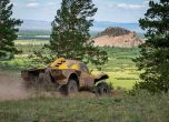 Изкачваме се в класирането на Silk Way Rally 2019 10
