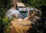 Изкачваме се в класирането на Silk Way Rally 2019 11