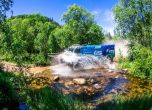 Изкачваме се в класирането на Silk Way Rally 2019 12