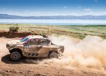 Изкачваме се в класирането на Silk Way Rally 2019 13