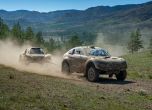 Изкачваме се в класирането на Silk Way Rally 2019 14