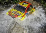 Изкачваме се в класирането на Silk Way Rally 2019 15