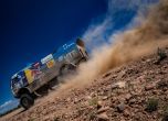 Изкачваме се в класирането на Silk Way Rally 2019 17