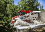 Изкачваме се в класирането на Silk Way Rally 2019 23