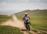 Удържаме фронта след етап 3 на Silk Way Rally 2019 3