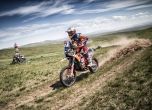 Удържаме фронта след етап 3 на Silk Way Rally 2019 6