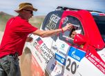Удържаме фронта след етап 3 на Silk Way Rally 2019 13