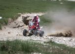 Изтощителен маратонски етап 4 на Silk Way Rally 2019 2