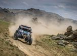Изтощителен маратонски етап 4 на Silk Way Rally 2019 5