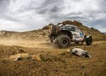 Изтощителен маратонски етап 4 на Silk Way Rally 2019 6