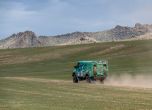 Изтощителен маратонски етап 4 на Silk Way Rally 2019 7