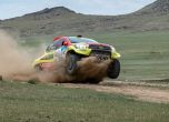Изтощителен маратонски етап 4 на Silk Way Rally 2019 9