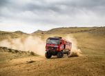 Изтощителен маратонски етап 4 на Silk Way Rally 2019 11