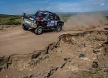 Изтощителен маратонски етап 4 на Silk Way Rally 2019 14