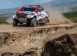 Изтощителен маратонски етап 4 на Silk Way Rally 2019 15
