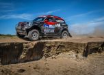 Изтощителен маратонски етап 4 на Silk Way Rally 2019 17
