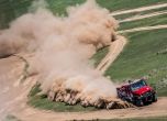 Изтощителен маратонски етап 4 на Silk Way Rally 2019 21